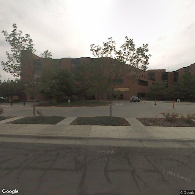 Poudre Valley Hospital Street View Image