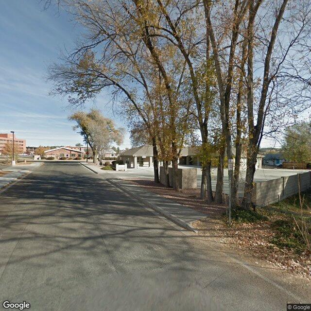 Mobile X-Ray of Central Arizona Street View Image