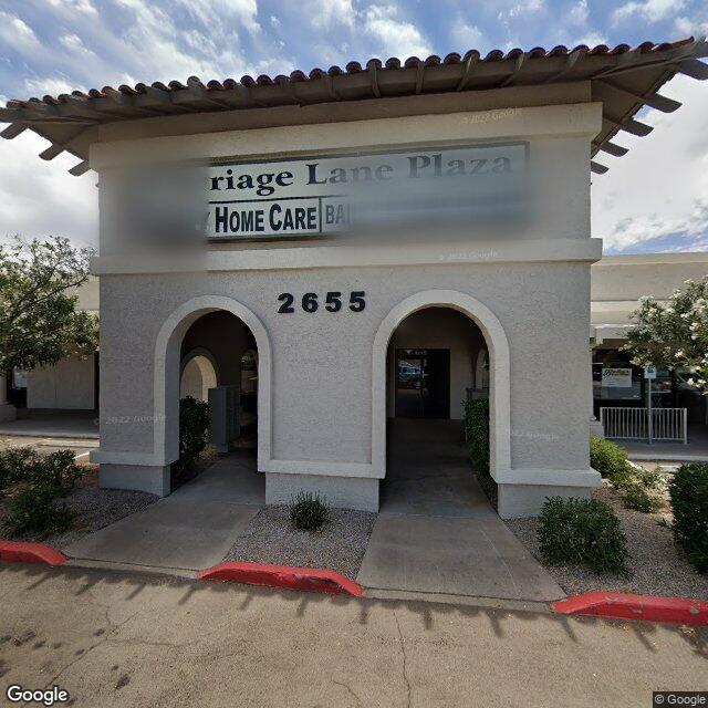 Arizona Mobile Imaging, Llc Street View Image