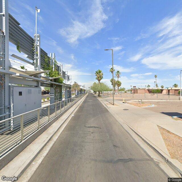 Hacienda DE Los Angeles Street View Image
