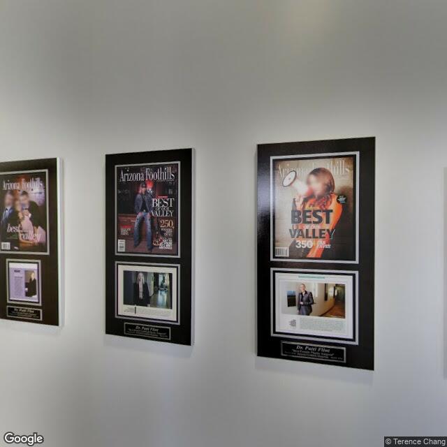 Scottsdale Mccormick Ranch Surgicenter Street View Image