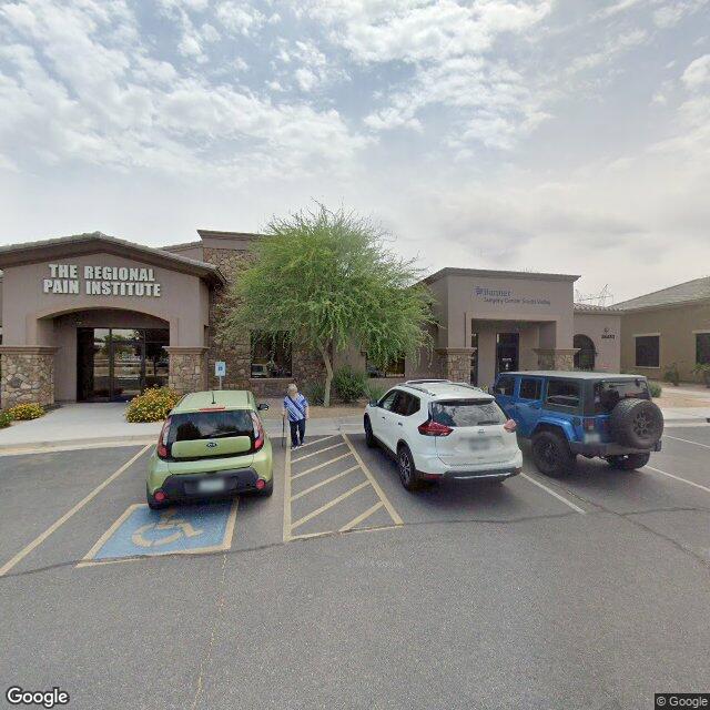 South Valley Surgical Center Street View Image