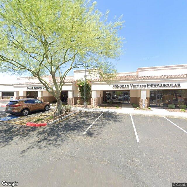 Sonoran Vein and Endovascular Street View Image