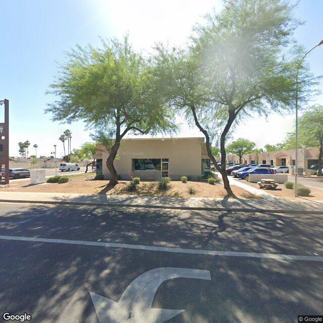 Arizona Surgical Specialists Center West Phoenix Street View Image