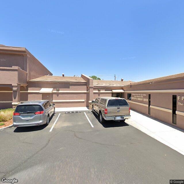 Eye Clinic, The Street View Image