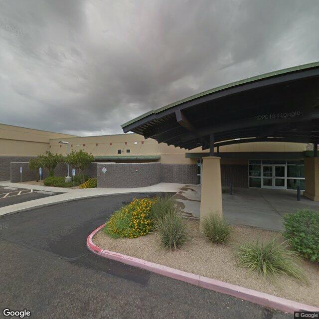 Orthopedic Surgery Center of Arizona, The Street View Image