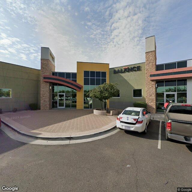 Chandler Endoscopy Center Street View Image