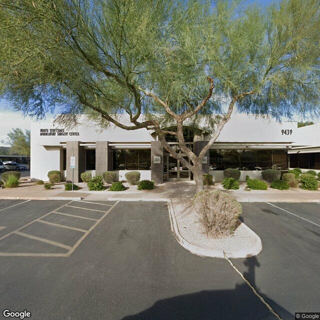 North Scottsdale Ambulatory Surgery Center Street View Image