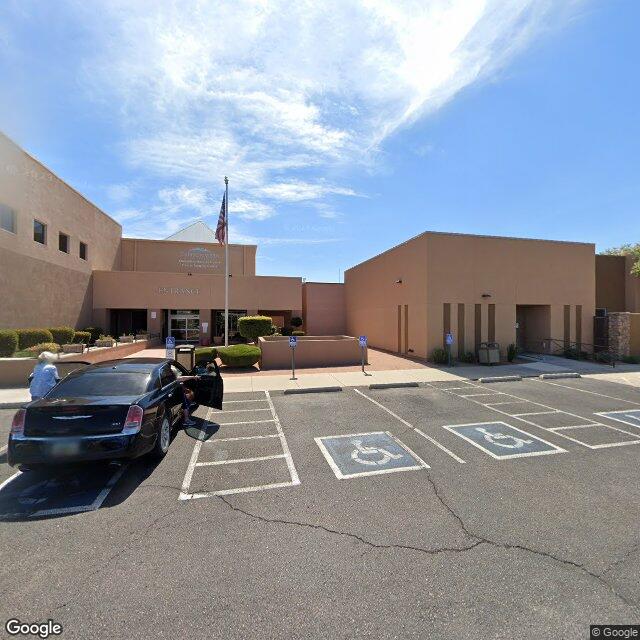 Southwestern Eye Center - Sierra Vista Surgery Ctr Street View Image