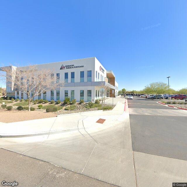 Center for Advanced Surgery Street View Image
