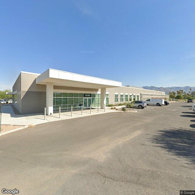 Tucson Surgery Center Street View Image
