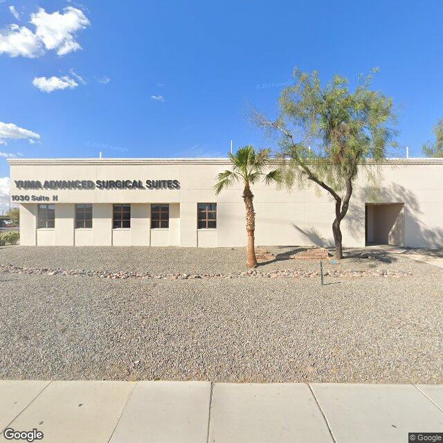 Endoscopy Center of Yuma Street View Image