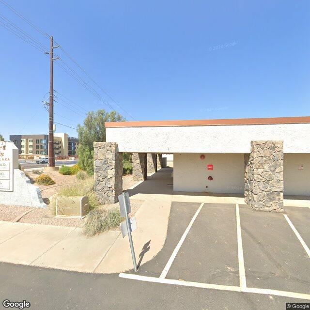 Desert Cliffs Surgery Center Street View Image