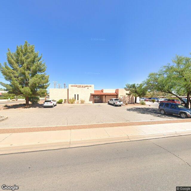 Cochise Eye and Laser/Rf Eye Pc Street View Image