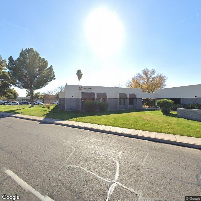 Southwestern Eye Center-Sun City Surgery Cen Street View Image