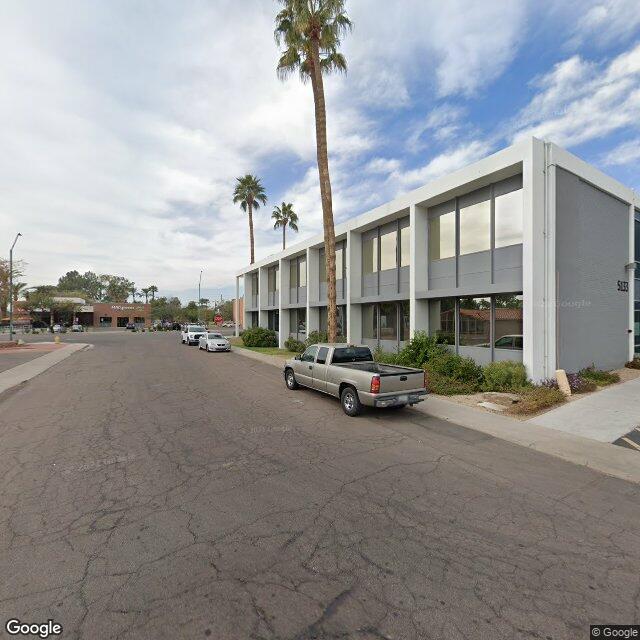 Central Phoenix Surgical Center Street View Image