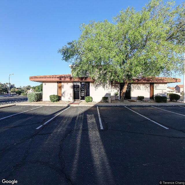 Arizona Visiting Nurses Street View Image