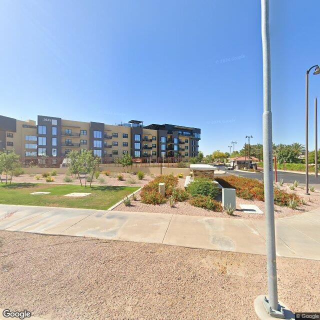 Friendship Village Tempe Memory Care Street View Image