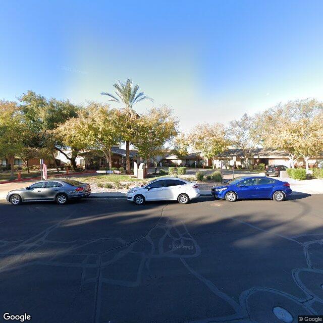 Hawthorne Court Ahwatukee Street View Image