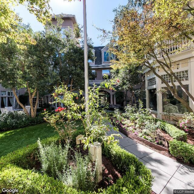 Sunshine Villa - Merrill Gardens Community Street View Image