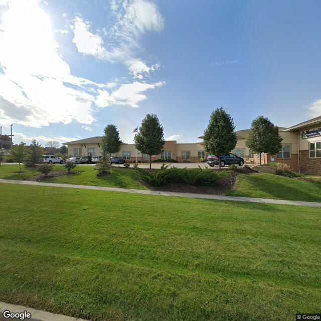 MorningStar Assisted Living & Memory Care at Jordan Creek, West Des Moines, IA Street View Image
