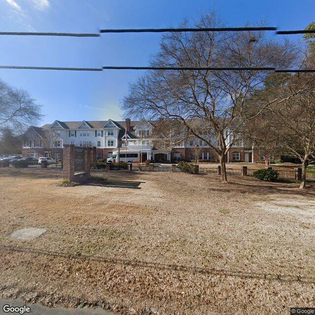 Pruitt Place, Atlanta Buckhead, GA Street View Image