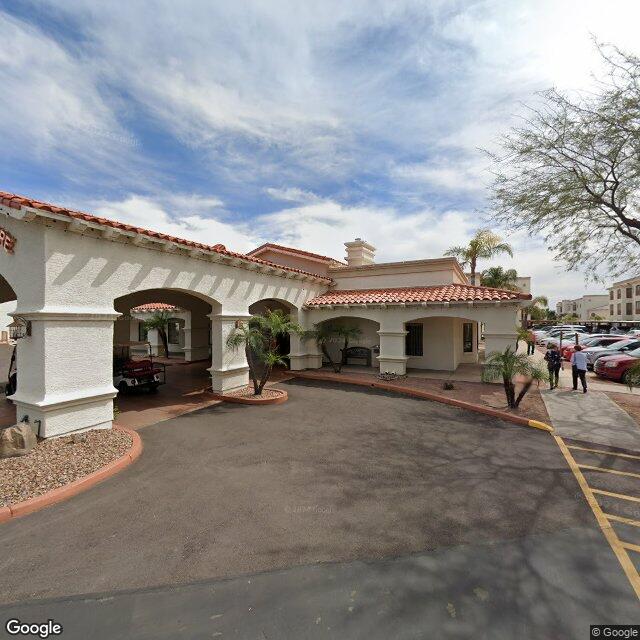 Fellowship Square Mesa | Oasis Assisted Living Street View Image