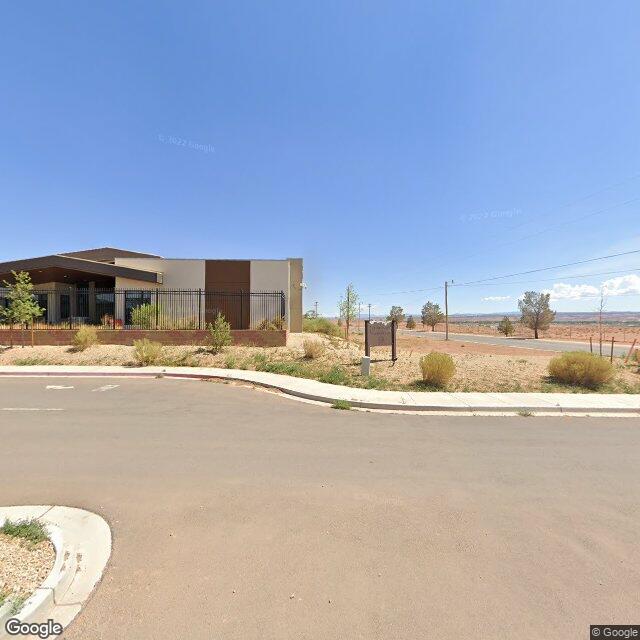 Navajoland Nursing Home Street View Image