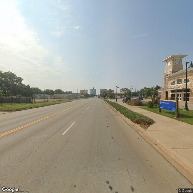 Texoma Outpatient Surgery Cent Street View Image