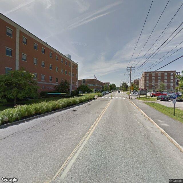 St. Mary's Health System, Lewiston, ME Street View Image