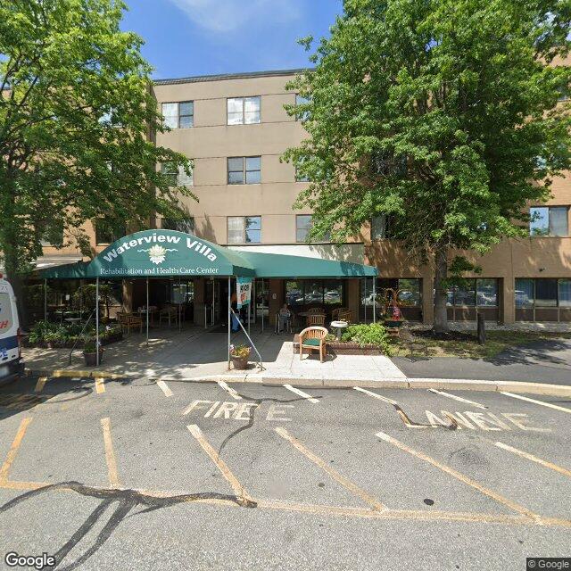 Waterview Villa Rehabilitation and Health Care Center, East Providence, RI Street View Image