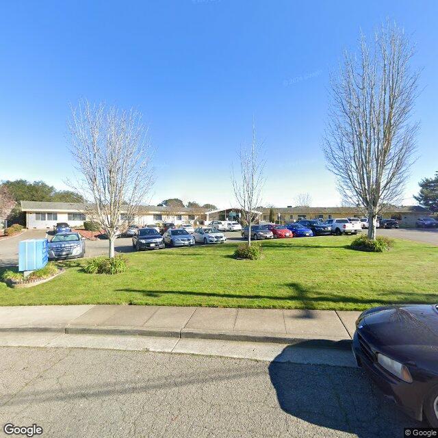 Ridgeway Post Acute, Petaluma, CA Street View Image