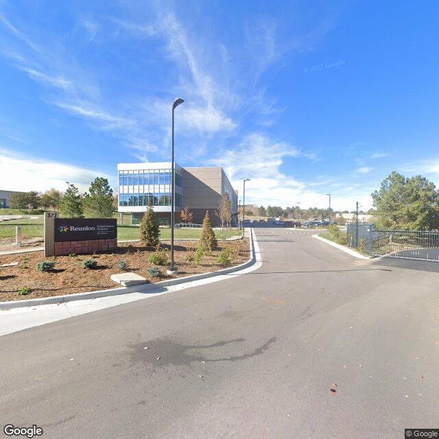 Reunion Rehabilitation Hospital - Inverness Street View Image