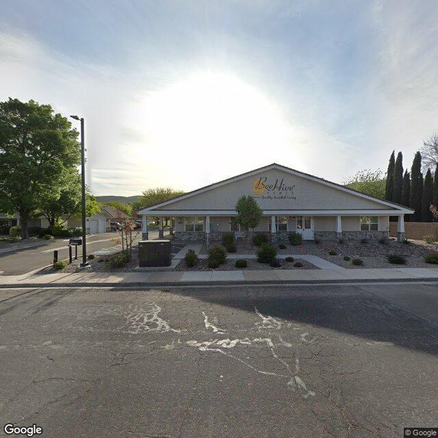 BeeHive Homes of Hurricane Street View Image