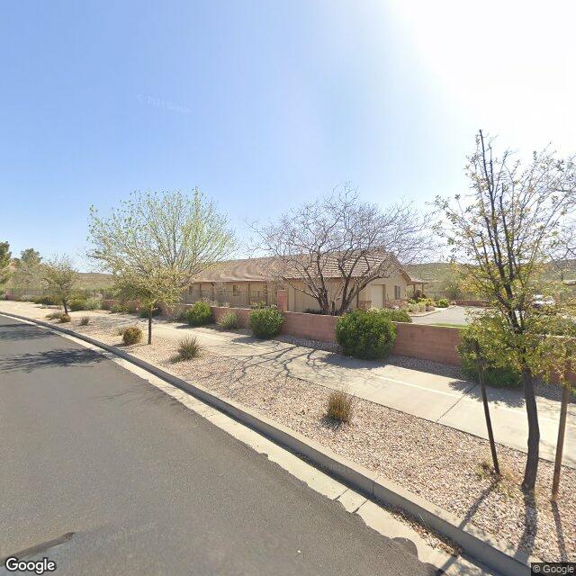 Beehive Homes of Coral Canyon - 1122 N Coral Canyon Blvd Street View Image