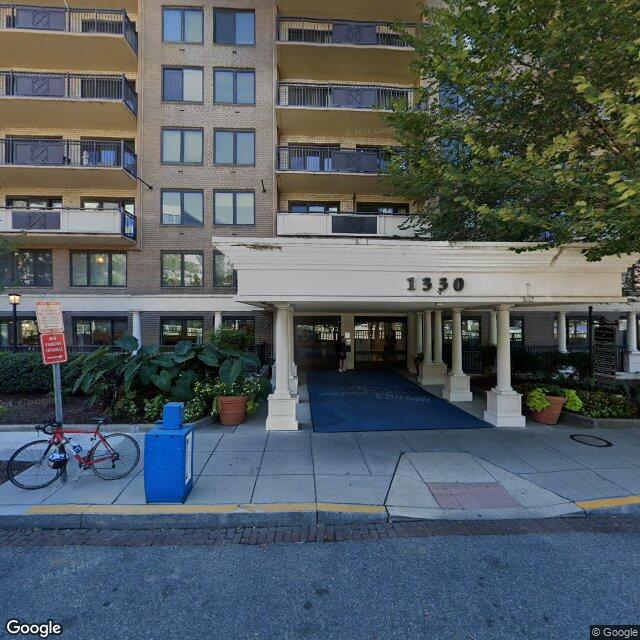 The Residences at Thomas Circle Street View Image