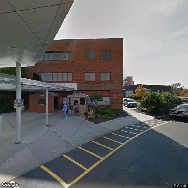 Community Surgery Center South Street View Image