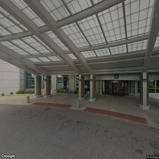 Franciscan Health Indianapolis Street View Image