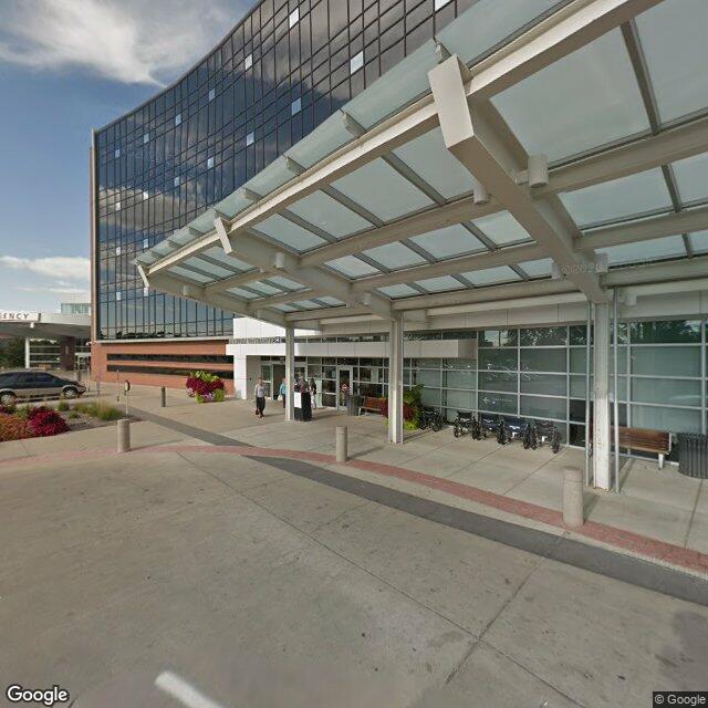 Community Hospital South Street View Image