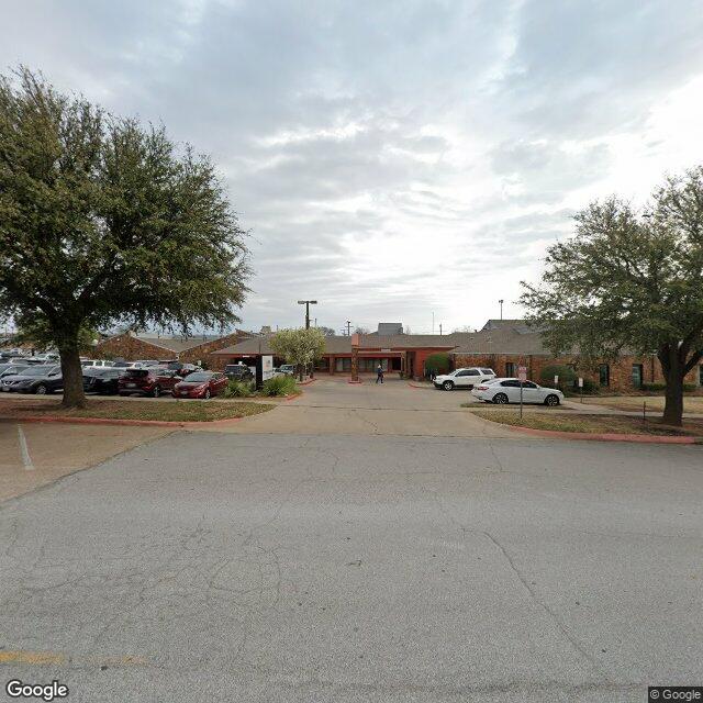 Promise Skilled Nursing Facility of Wichita Falls Street View Image