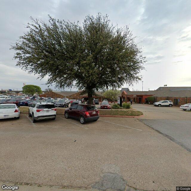 Promise Hospital of Wichita Falls Street View Image