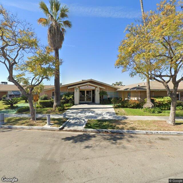 Long Beach Healthcare Center Street View Image