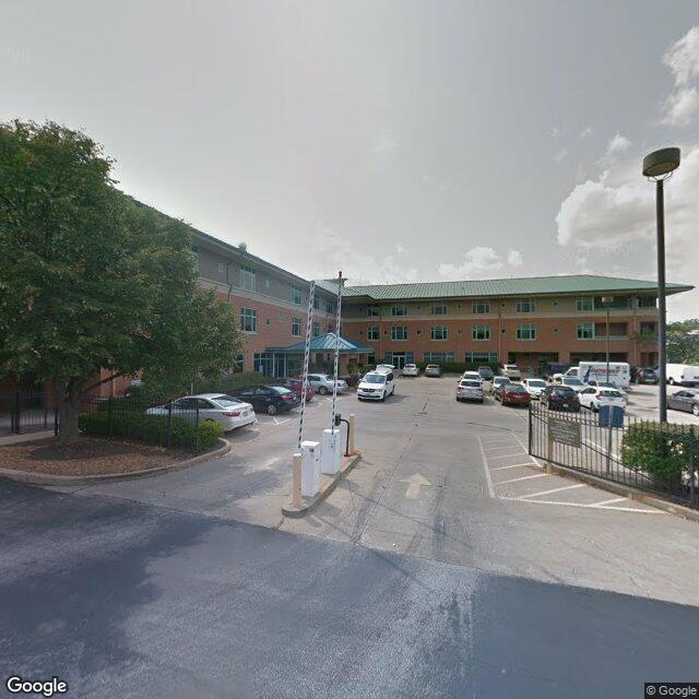 Barnes-Jewish Extended Care Street View Image