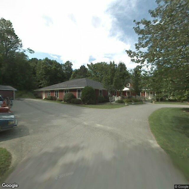 Hillside Terrace Senior Living, Hallowell, ME Street View Image