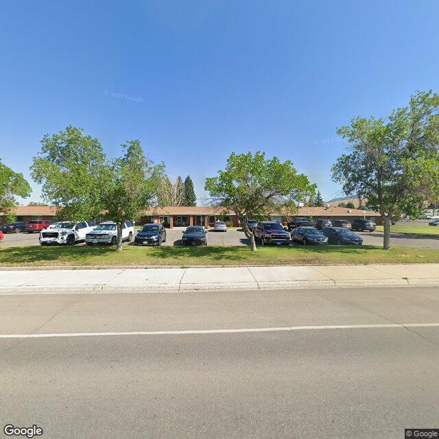 Crest Nursing Home, Butte, MT Street View Image