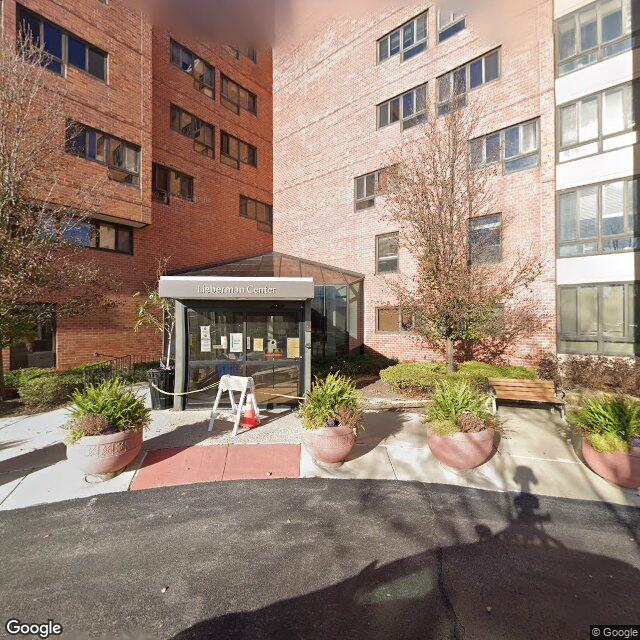 Warren Barr Lieberman Street View Image