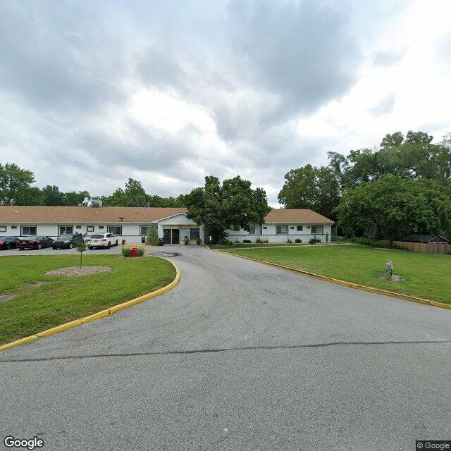 The Estates of St. Louis Nursing and Rehabilitation Facility Street View Image