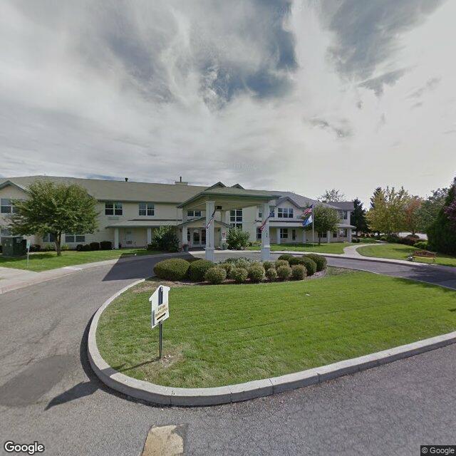 SULLIVAN PARK ASSISTED LIVING COMMUNITY, SPOKANE, WA Street View Image