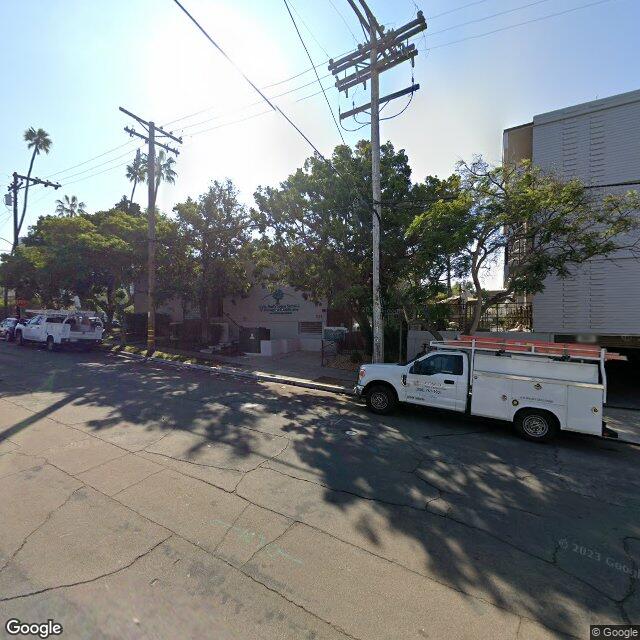 St. Paul's Skilled Nursing and Rehabilitation Center, San Diego, CA Street View Image