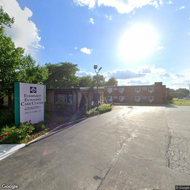 Elmhurst Extended Care Center Street View Image